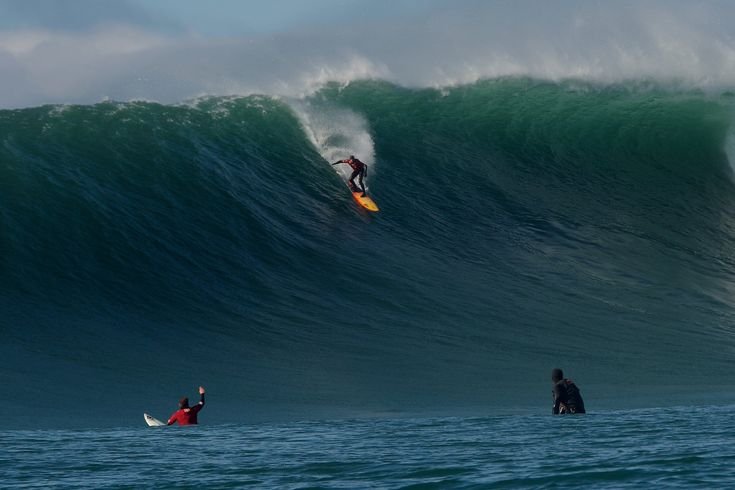 Unleashing The Power Of Waves: The Science Behind Surfing