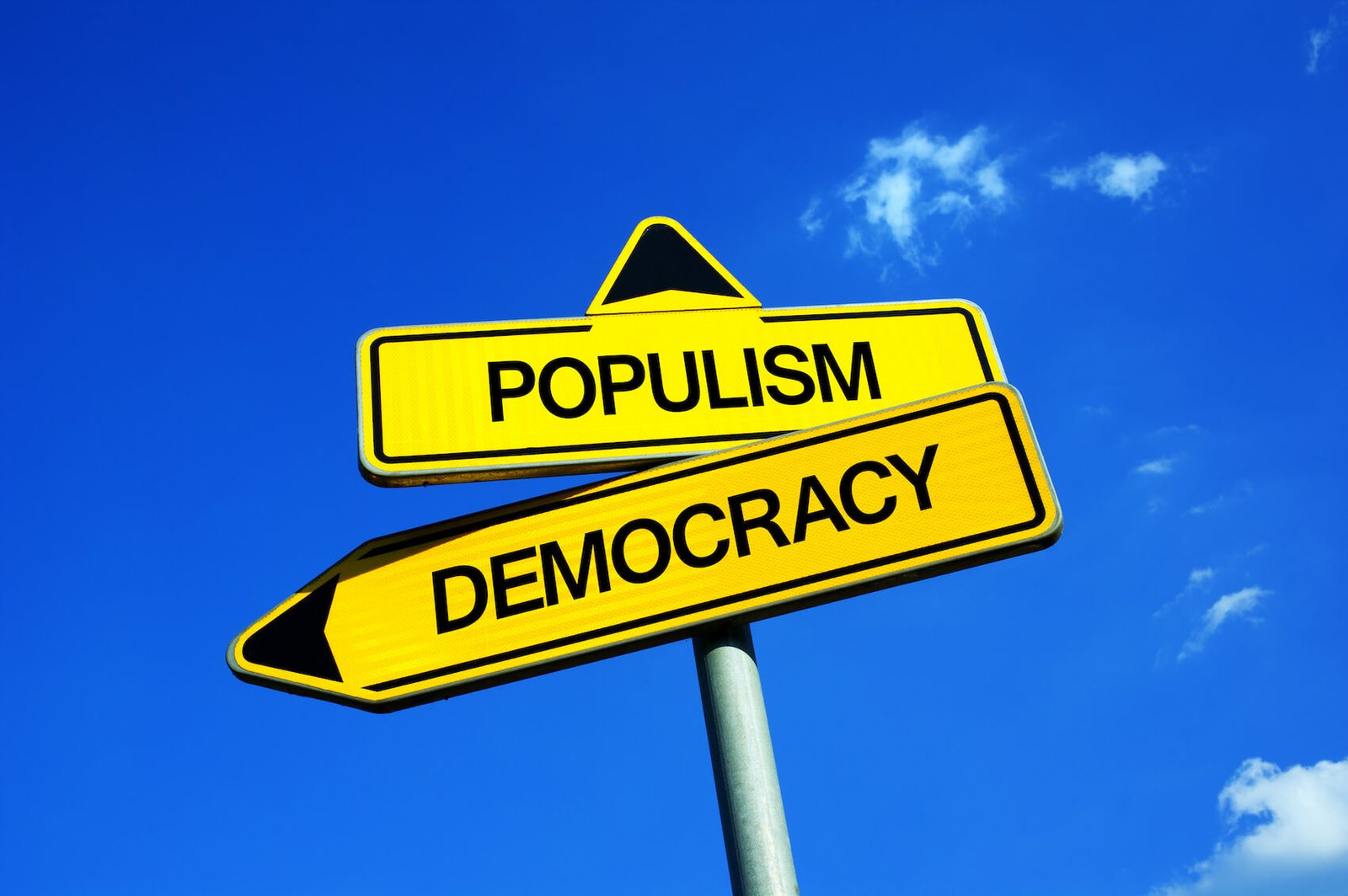 The Impact Of Populism On Democracy