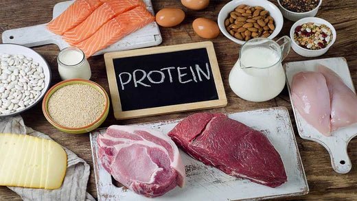 The Role of Protein in Building Lean Muscles and Boosting Recovery